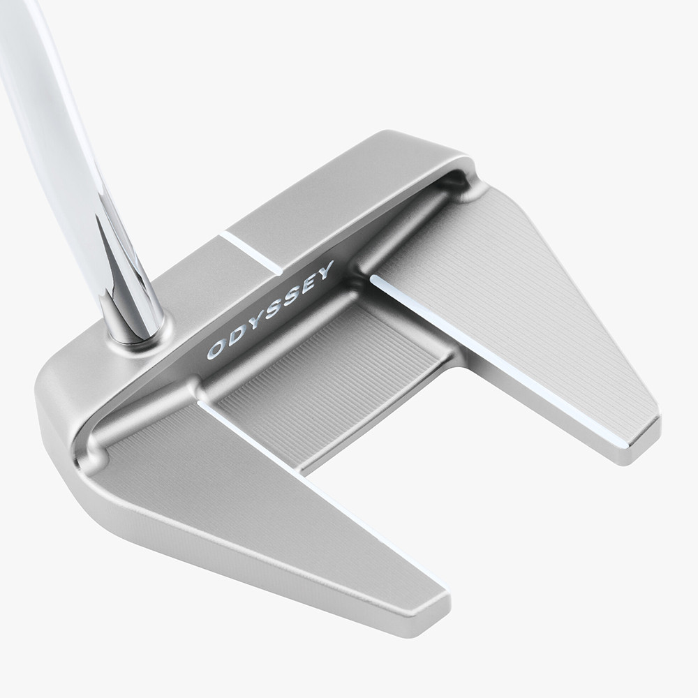 Odyssey AI-One Silver Milled Seven T DB Putter - Maple Hill Golf